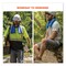 Ergodyne Chill-Its 6602 Evaporative PVA Cooling Towel, 29.5 x 13, One Size Fits Most, PVA, Orange 12441 - alternate 4